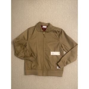 Five Four Los Angeles Odin Taupe Small Men’s Jacket